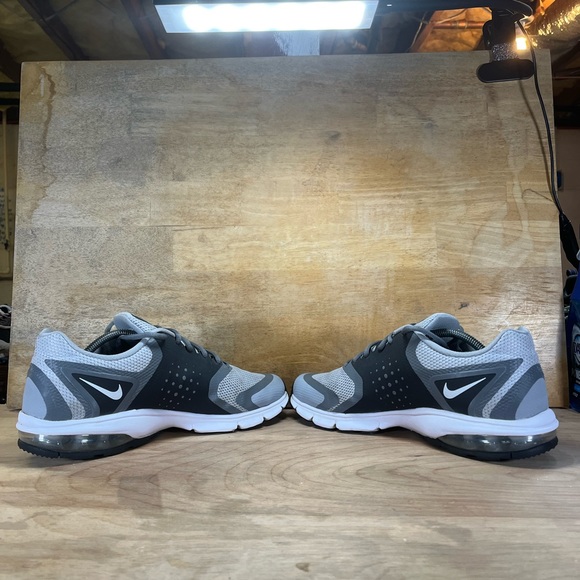 Nike Air Max Premiere Mens Sz 12 Athletic Shoes Sneakers Gray/Silver 789575-002 - Picture 5 of 8